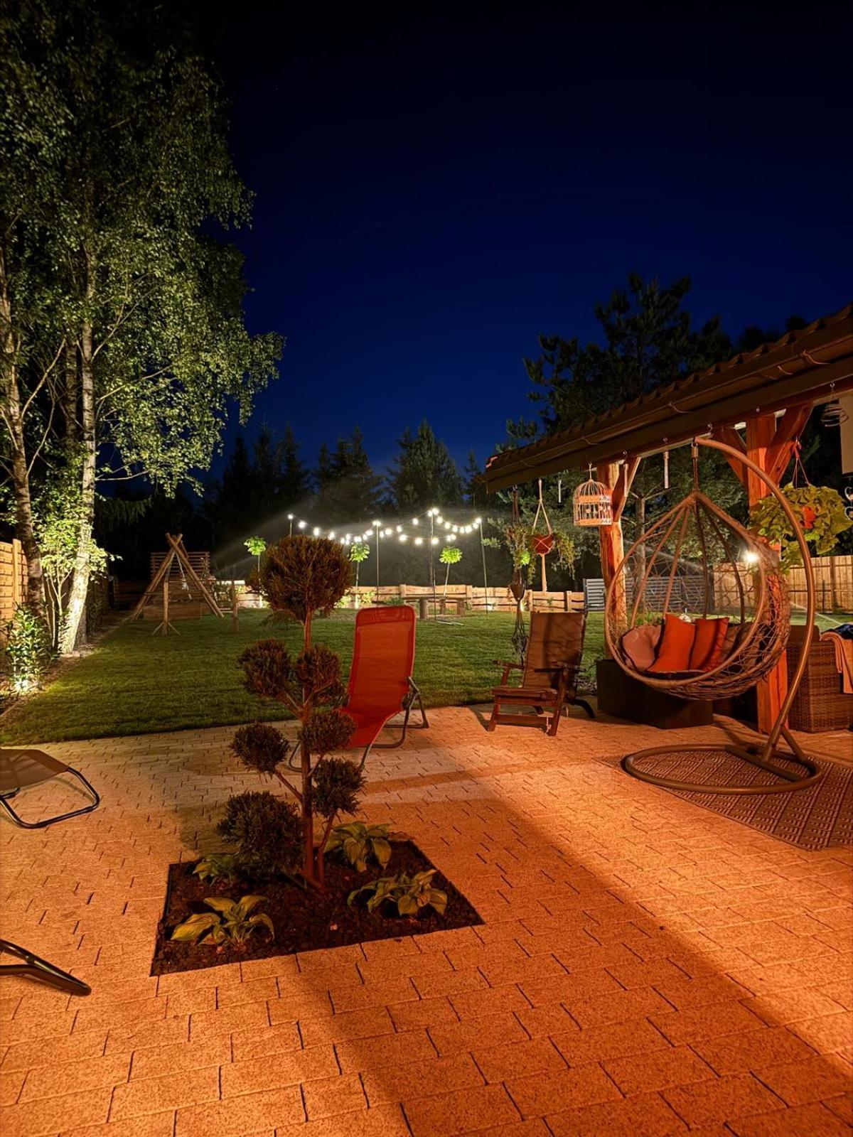 Country House Dziemiany Exterior foto