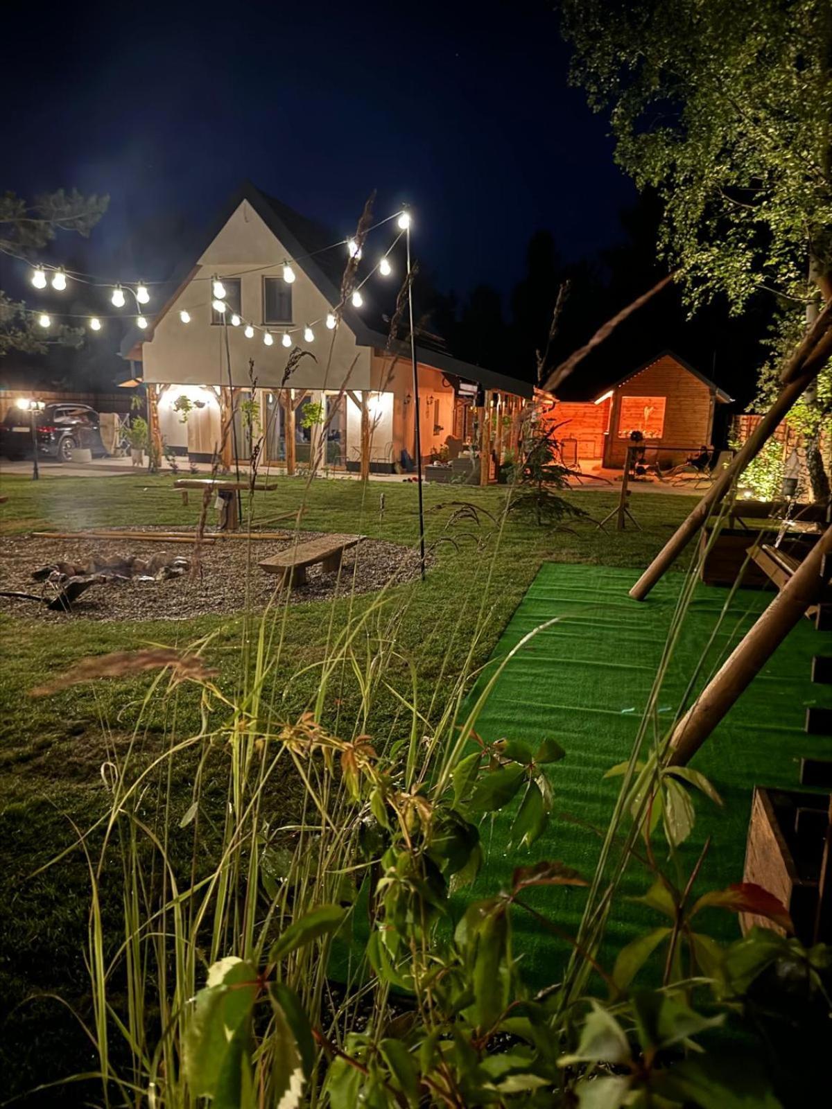 Country House Dziemiany Exterior foto